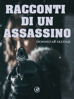cover image of Racconti di un assassino